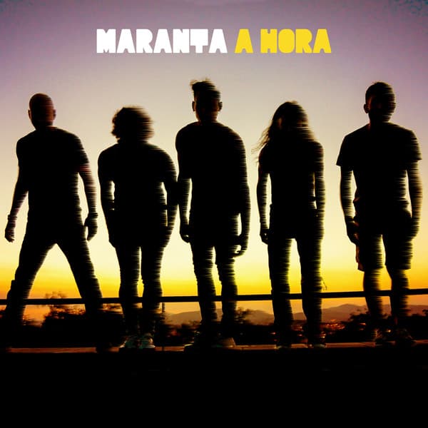 Maran ta — A hora
