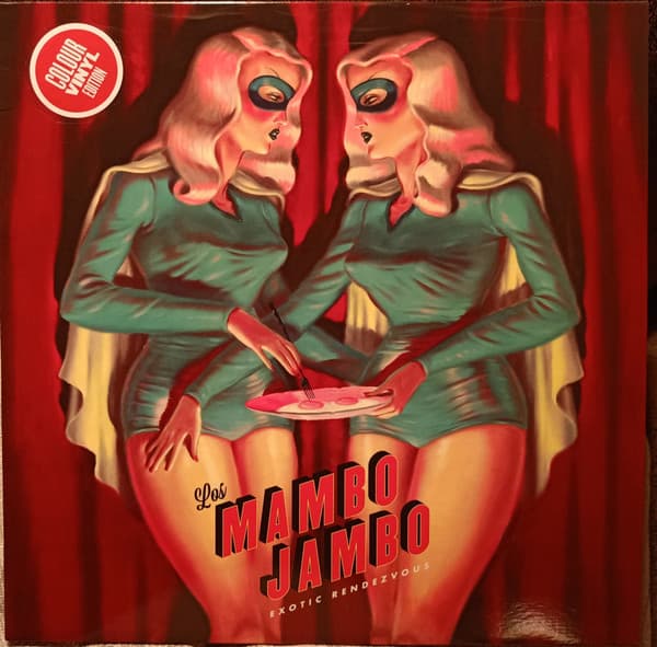Los Mambo Jambo — Exotic Rendezvous