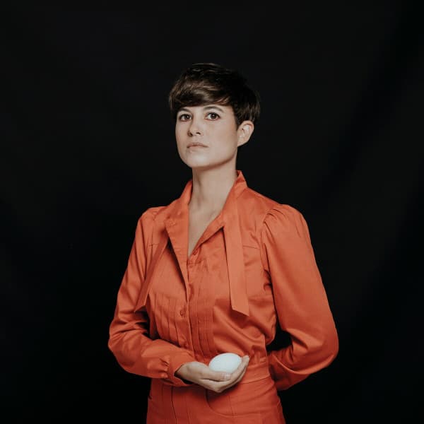 Anna Andreu — La Mida