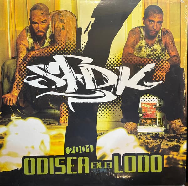 SFDK — 2001 Odisea En El Lodo