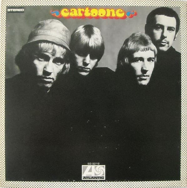 Cartoone — Cartoone