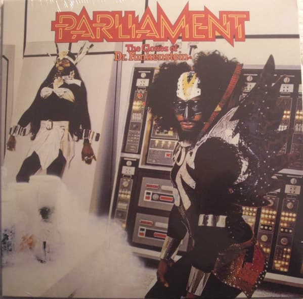 Parliament — The Clones Of Dr. Funkenstein