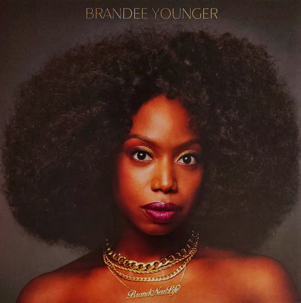 Brandee Younger — Brand New Life