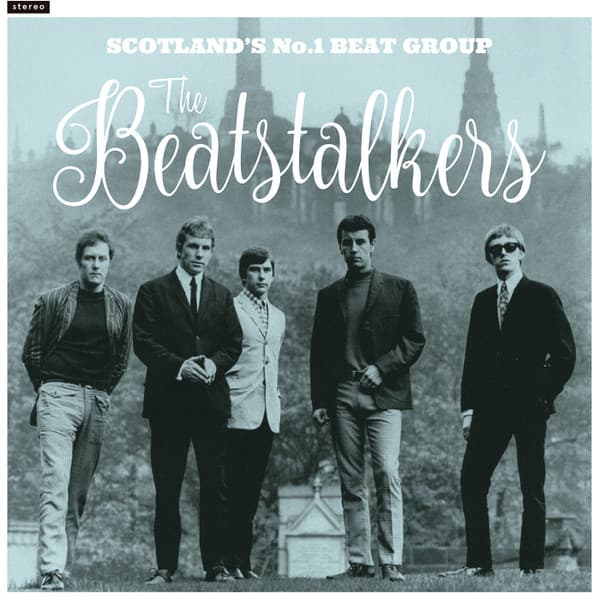 The Beatstalkers — Scotland's No.1 Beat Group