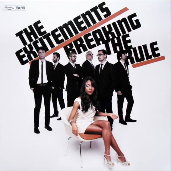The Excitements — Breaking The Rule