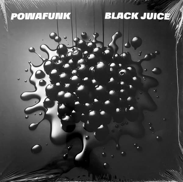 Powafunk — Black Juice