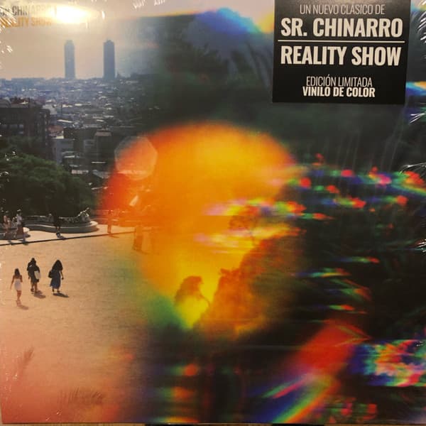 Sr. Chinarro — Reality Show
