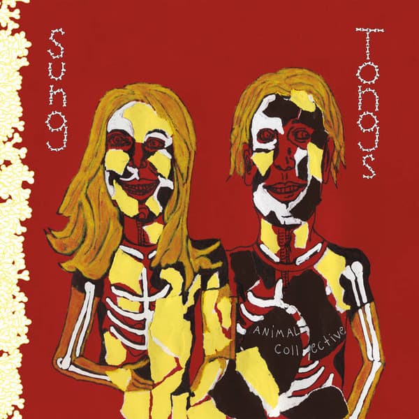 Animal Collective — Sung Tongs