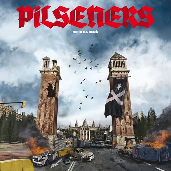 Pilseners — No Hi Ha Demà