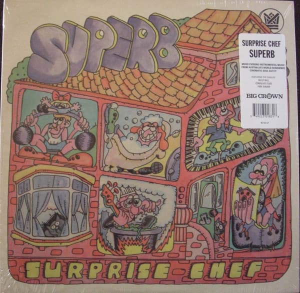 Surprise Chef — Superb