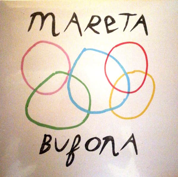 Mareta Bufona — Vine Al Camp