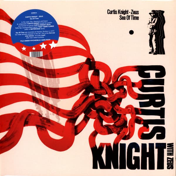 Curtis Knight Zeus — Curtis Knight With Zeus