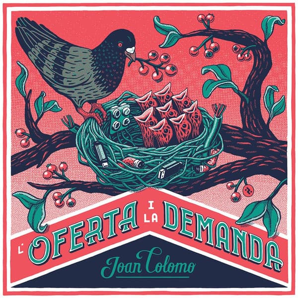 Joan Colomo — L'Oferta I La Demanda
