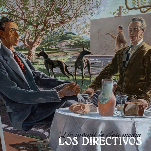 Los Directivos — Yo Inventé La Clase Media