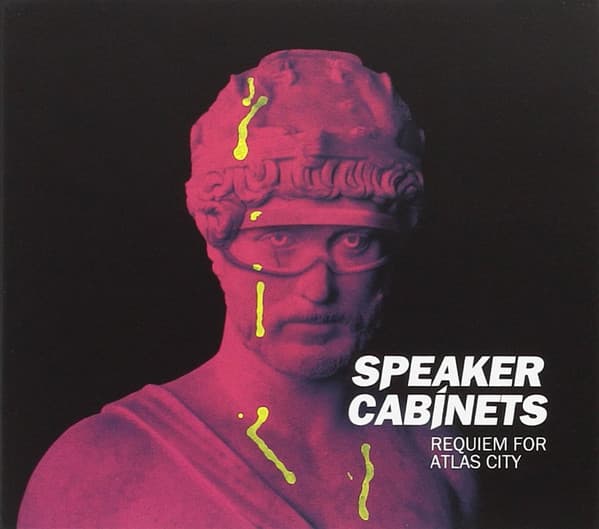 Speaker Cabinets — Requiem For Atlas City