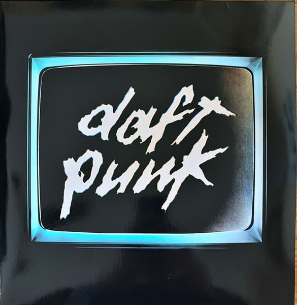 Daft Punk — Human After All Remixes