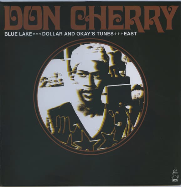 Don Cherry — Blue Lake