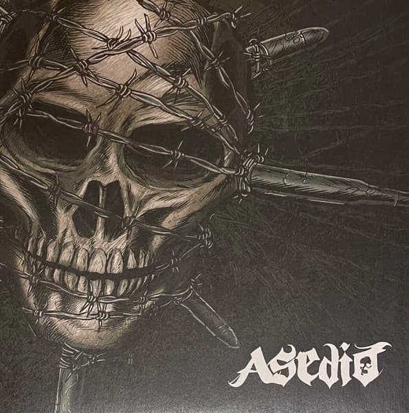 Asedio — Asedio