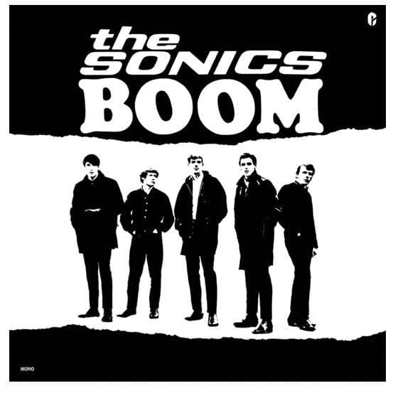 The Sonics — Boom