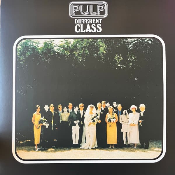 Pulp — Different Class
