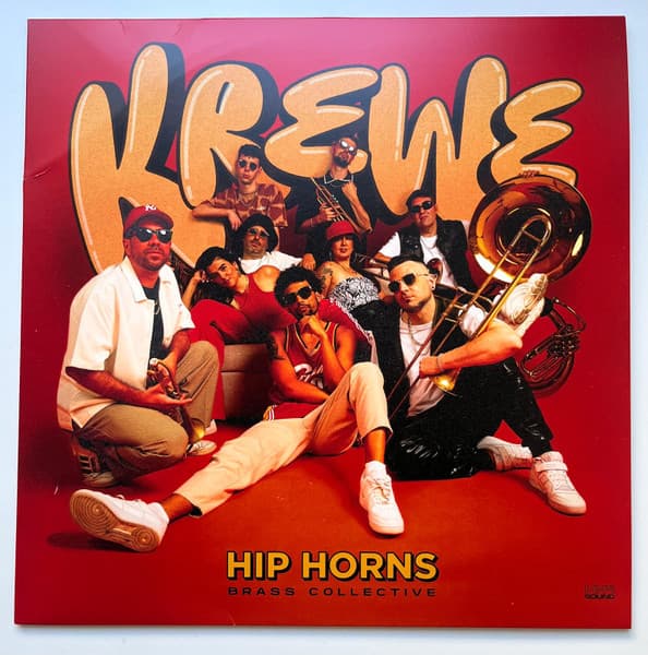 Hip Horns Brass Collective — Krewe