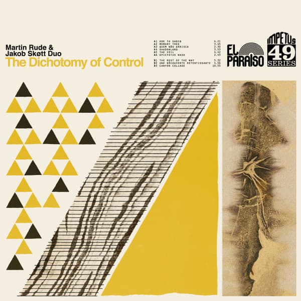 Martin Rude & Jakob Skøtt Duo — The Dichotomy Of Control