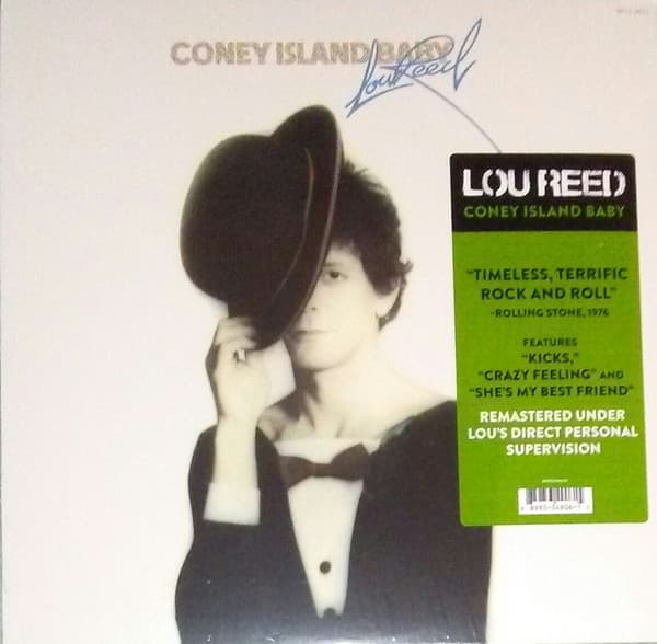 Lou Reed — Coney Island Baby
