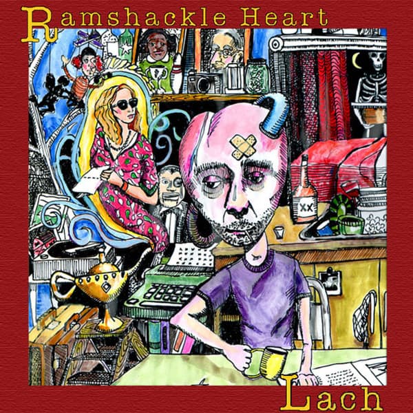Lach — Ramshackle Heart
