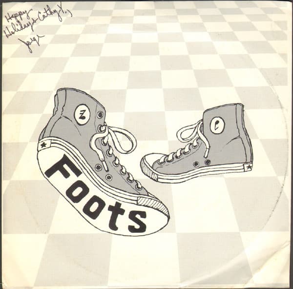 Foots (4) — Got A Feeling / There's Been A Change