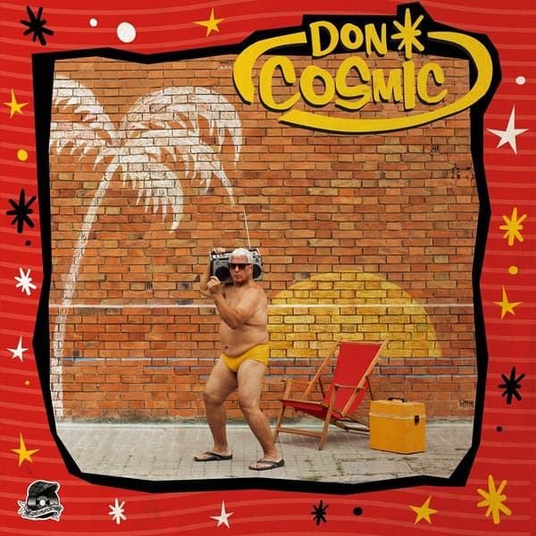 Don Cosmic — Don Cosmic