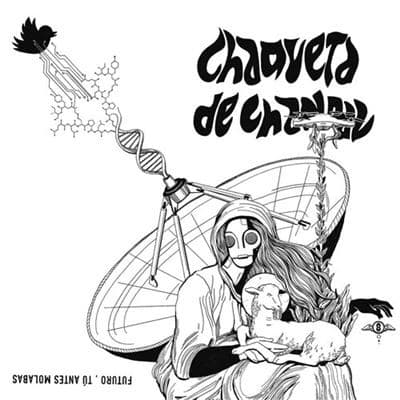 Chaqueta De Chándal — Futuro, Tú Antes Molabas