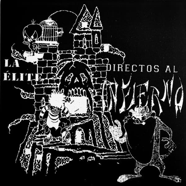 La Élite (3) — Directos Al Infierno