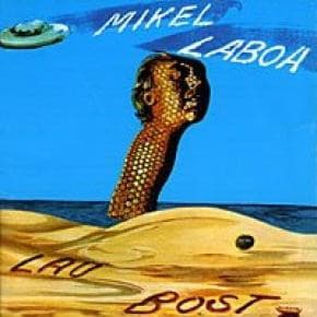 Mikel Laboa — Lau Bost