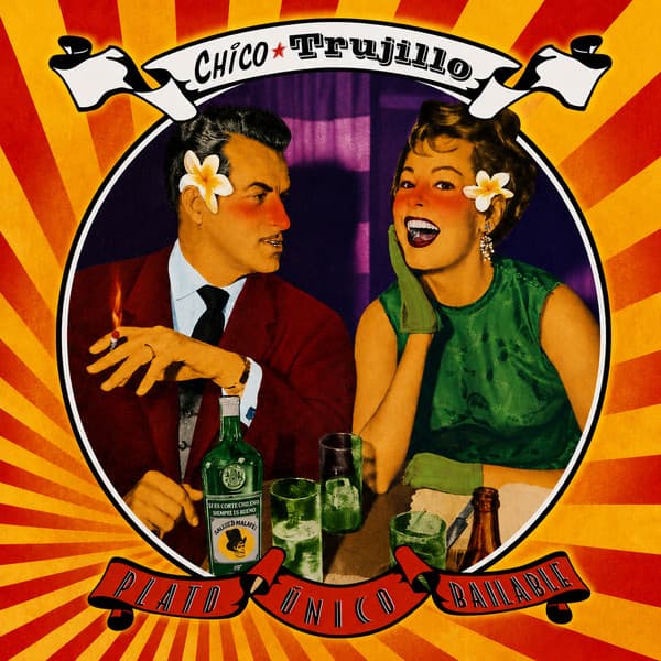 Chico Trujillo — Plato Único Bailable