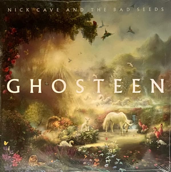 Nick Cave & The Bad Seeds — Ghosteen