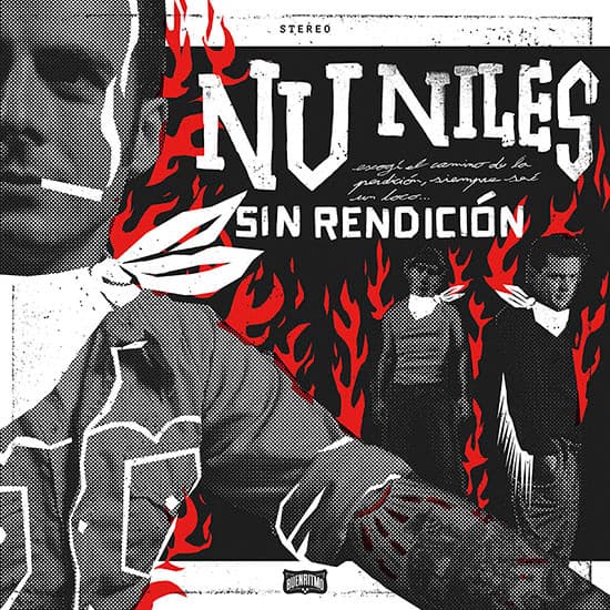The Nu Niles — Sin Rendición