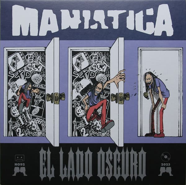 Maniatica — El Lado Oscuro