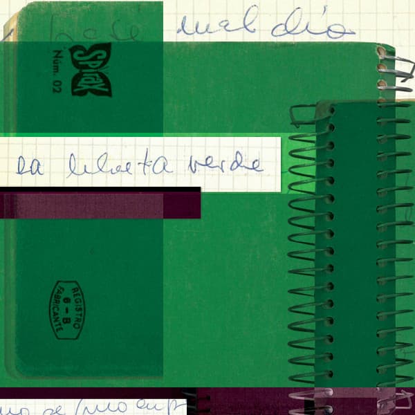 Jordi Farreras — La Libreta Verde