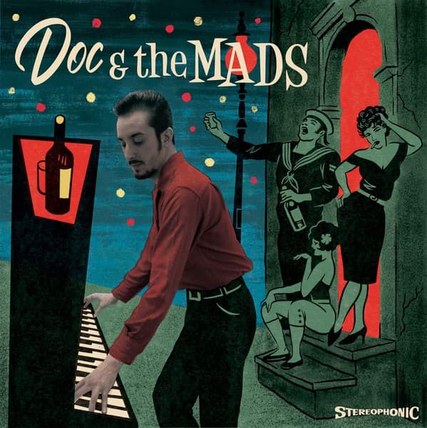 Doc & the Mads — Doc & the Mads