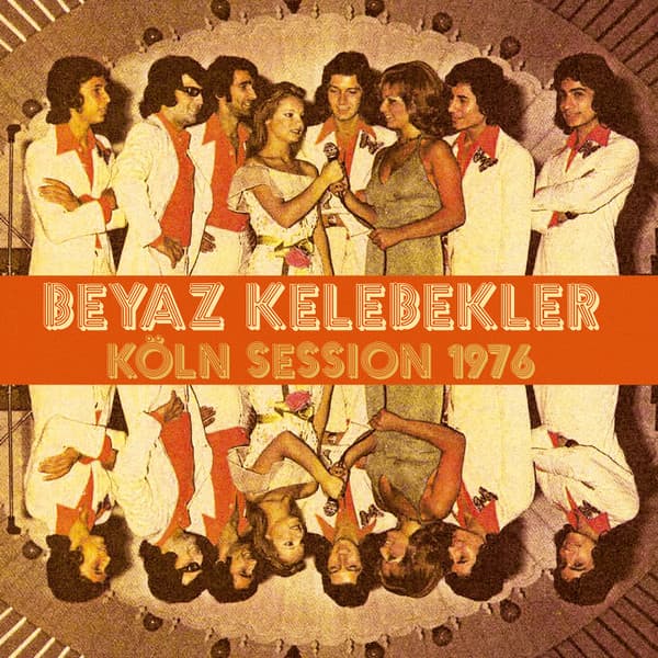 Beyaz Kelebekler — Köln Session 1976