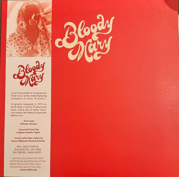 Bloody Mary (15) — Bloody Mary