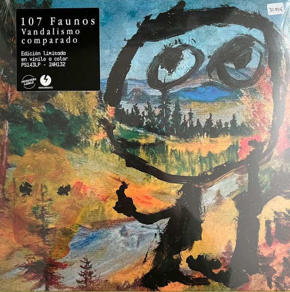 107 Faunos — Vandalimo Comparado