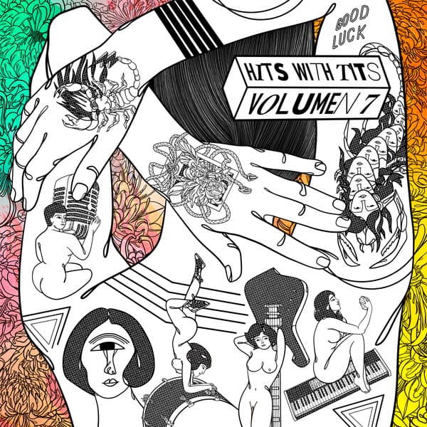 Various — Hits With Tits Volumen 7