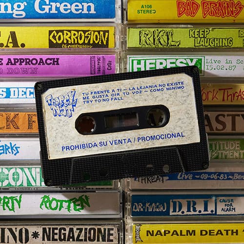 Tropel Nat — Demo 1989