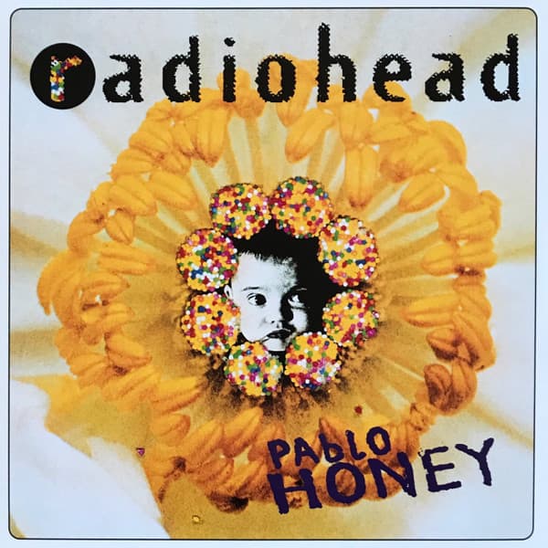 Radiohead — Pablo Honey
