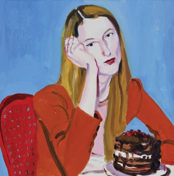 Marta Knight — Strange Times Forever