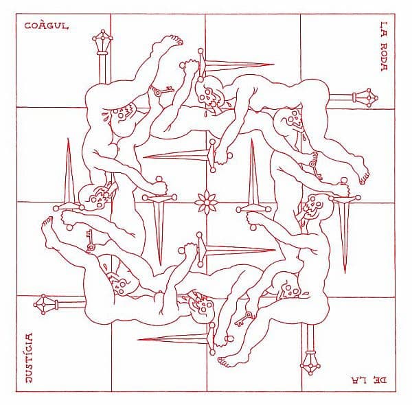 Coàgul — La Roda De La Justícia