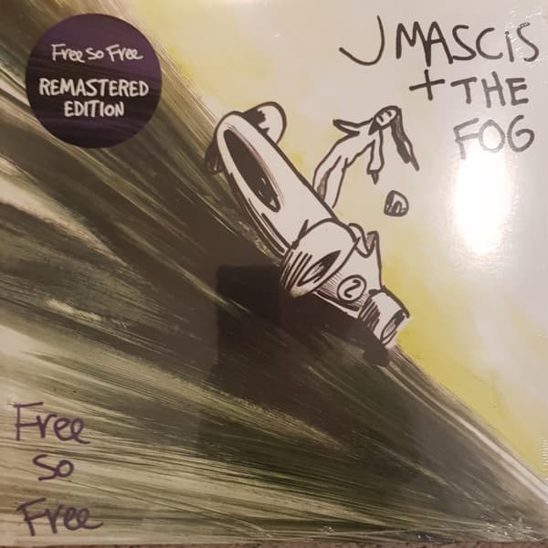 J Mascis + The Fog — Free So Free