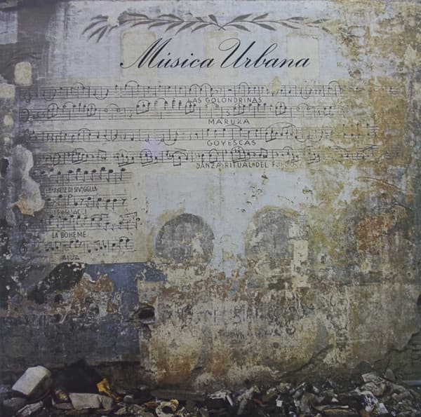 Música Urbana — Música Urbana