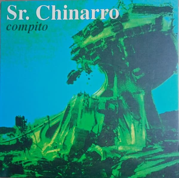 Sr. Chinarro — Compito